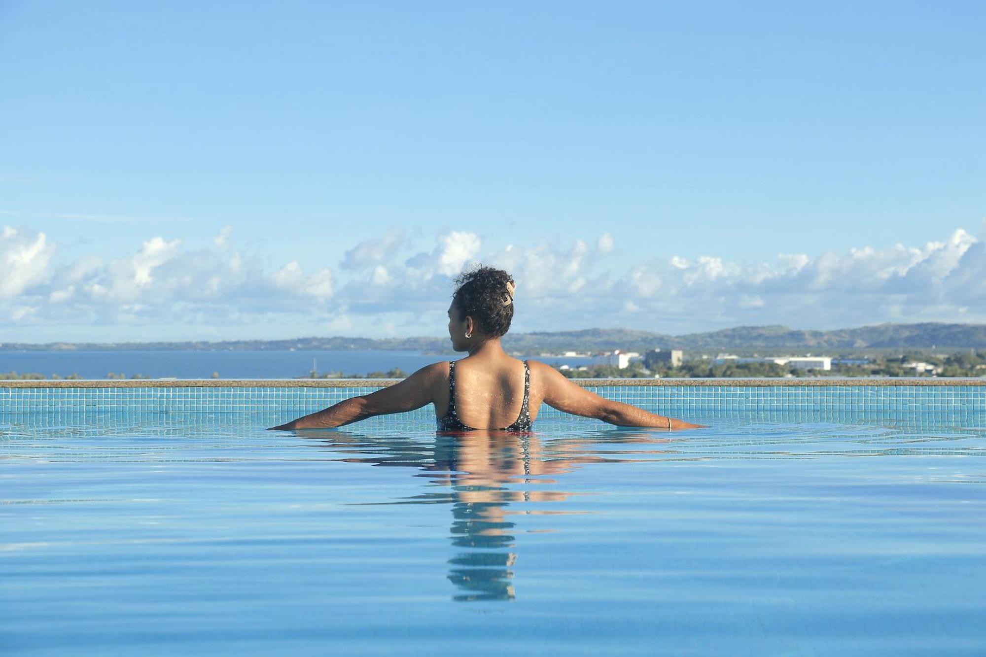 Nalagi Hotel Nadi Bagian luar foto