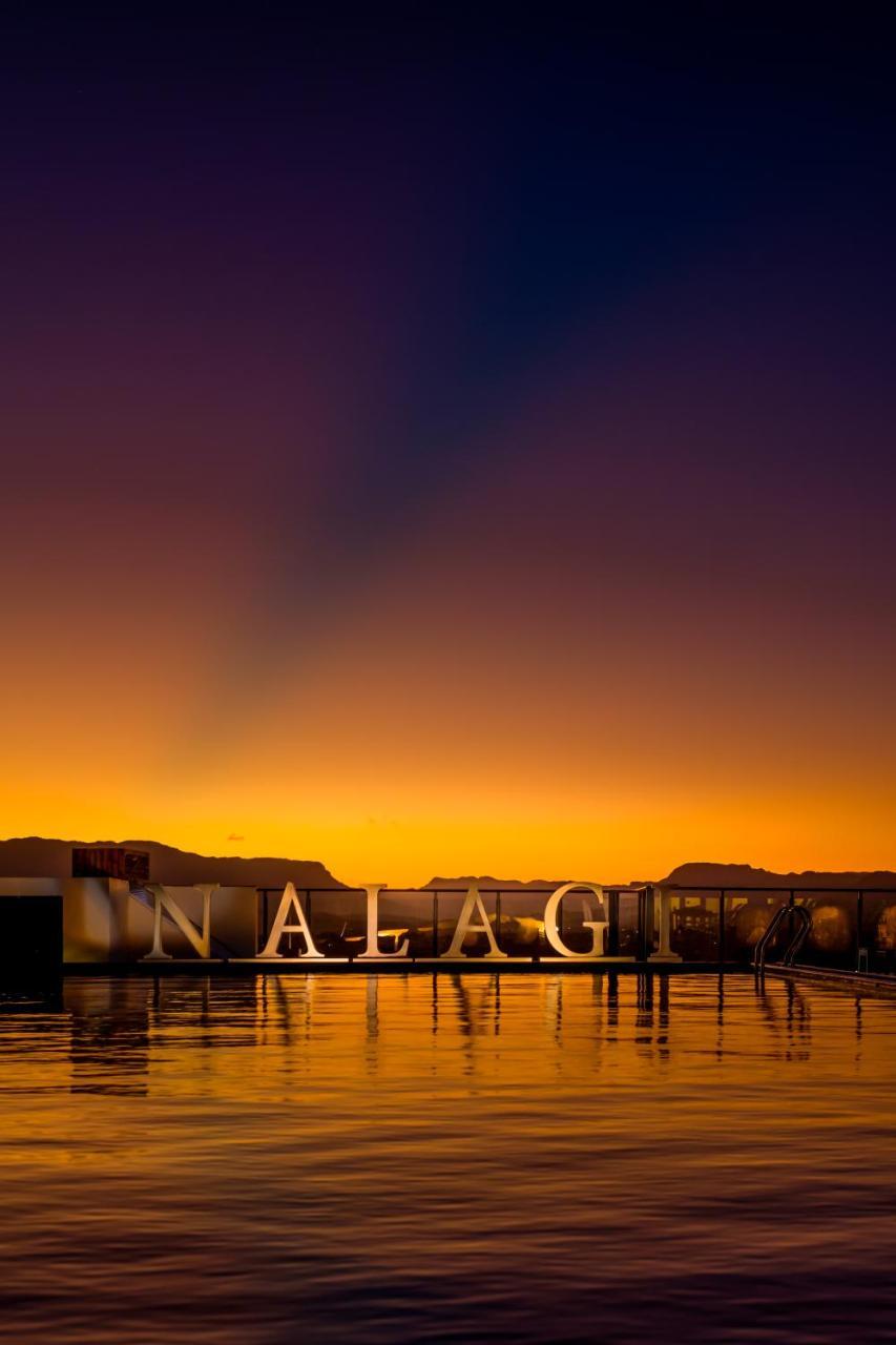 Nalagi Hotel Nadi Bagian luar foto