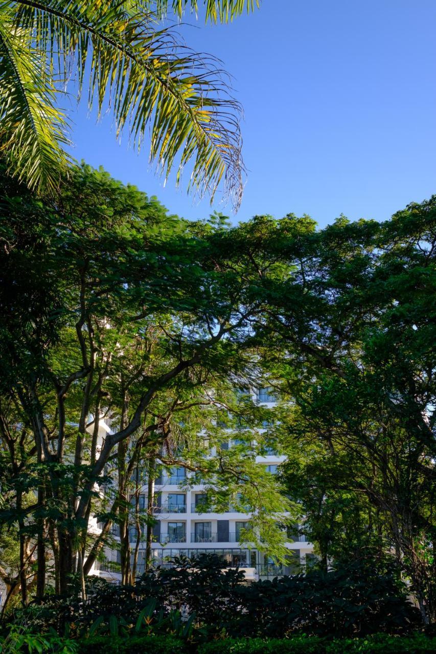 Nalagi Hotel Nadi Bagian luar foto