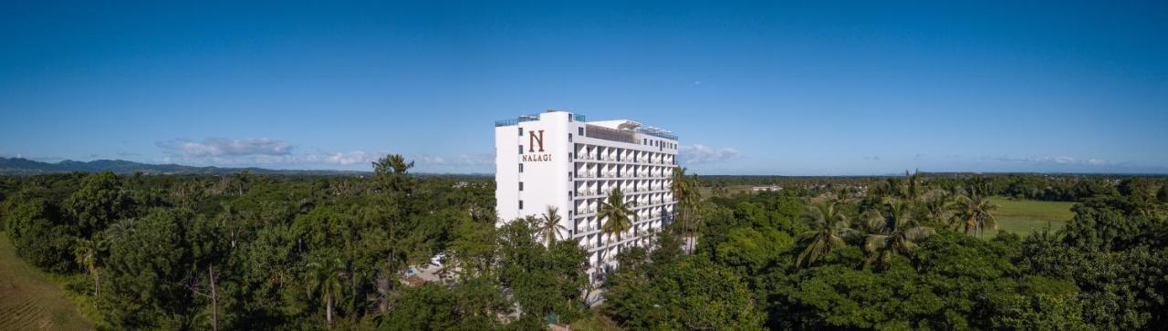 Nalagi Hotel Nadi Bagian luar foto