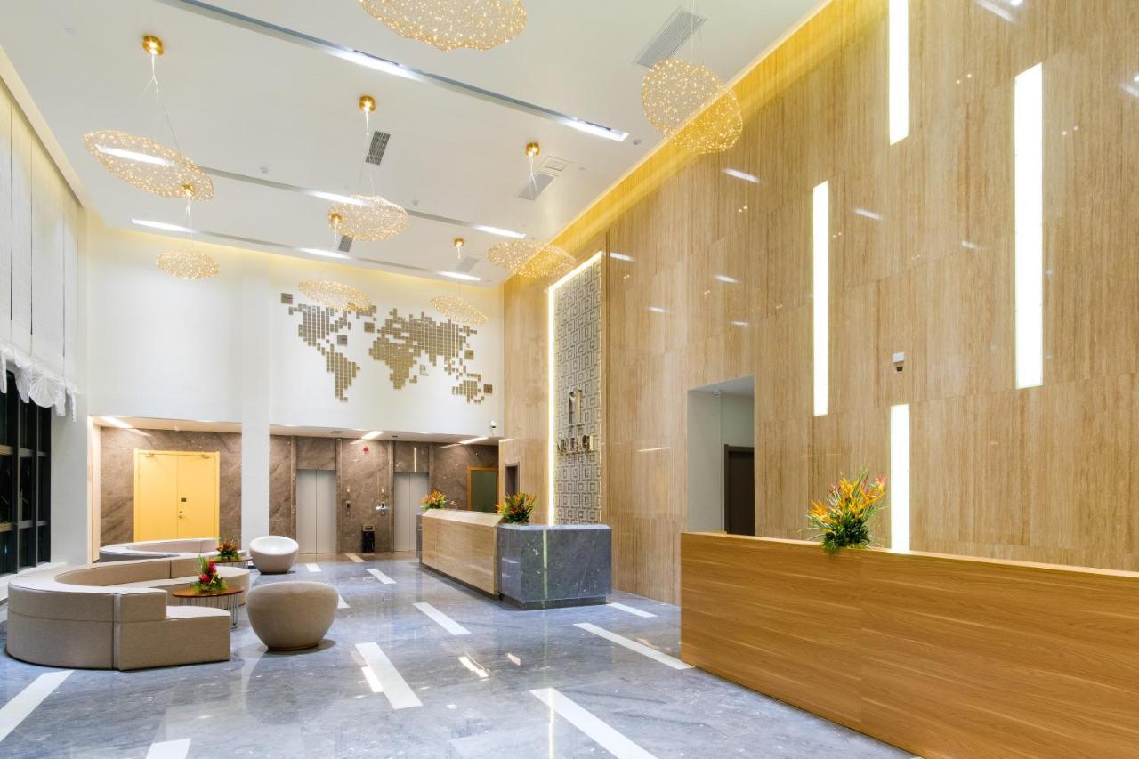 Nalagi Hotel Nadi Bagian luar foto