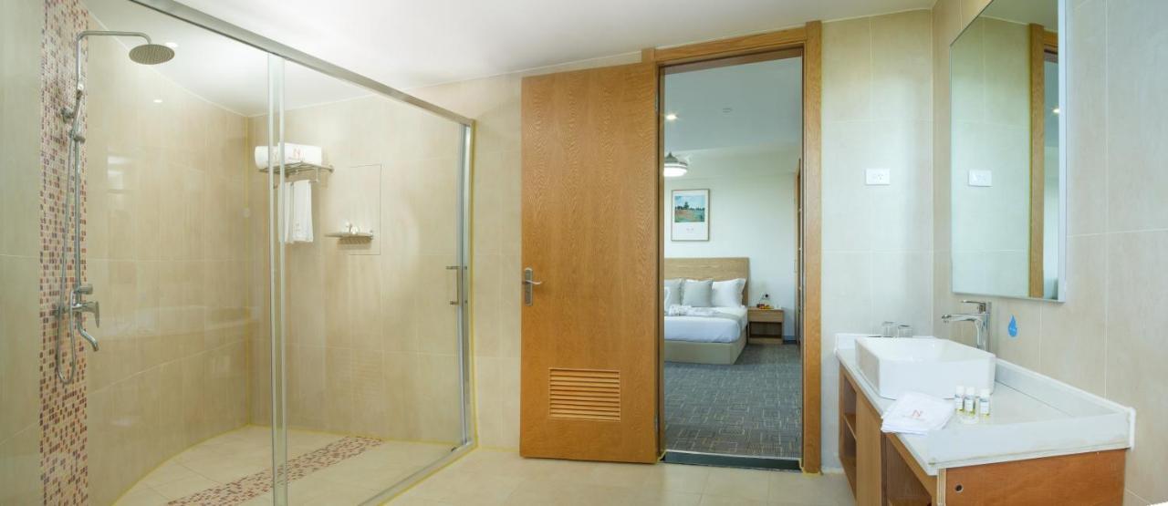 Nalagi Hotel Nadi Bagian luar foto