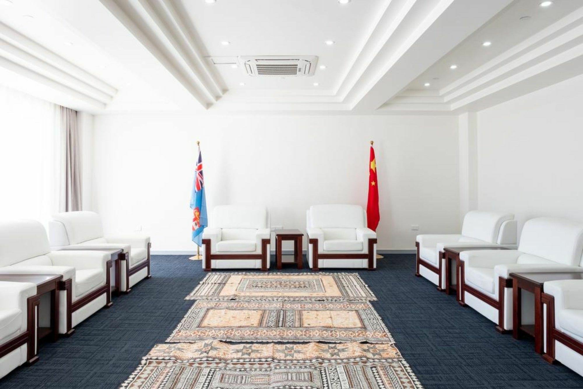 Nalagi Hotel Nadi Bagian luar foto